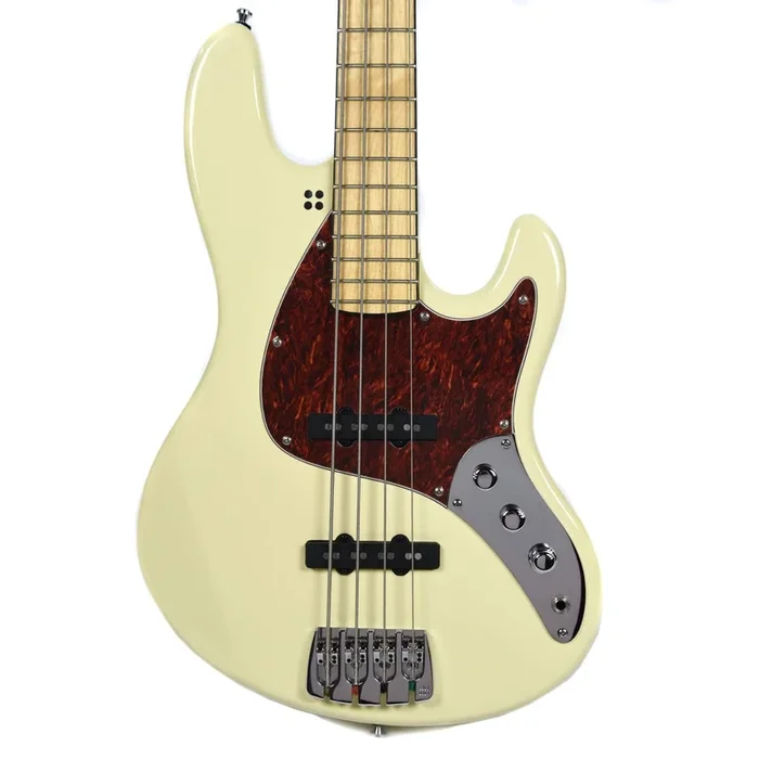 Sandberg Electra TT 4-String Creme High Gloss