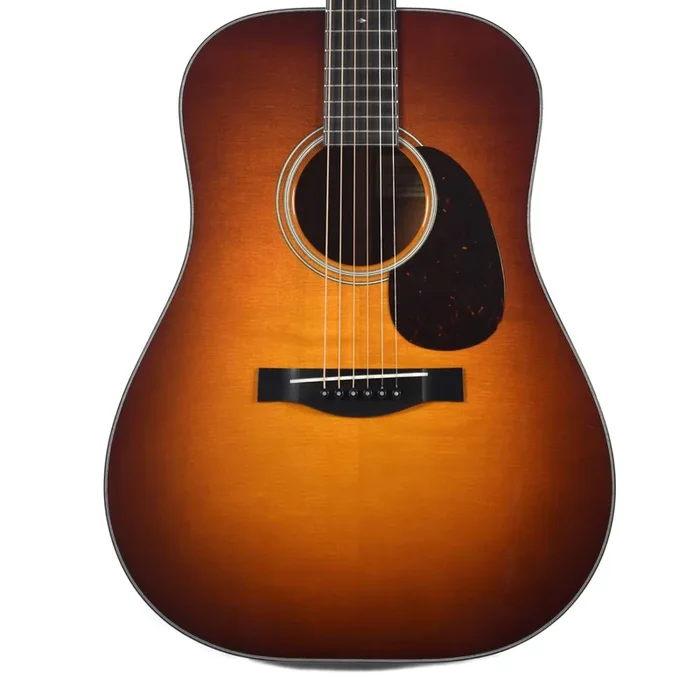 Santa Cruz D-Law Dreadnought Italian Spruce/Mahogany