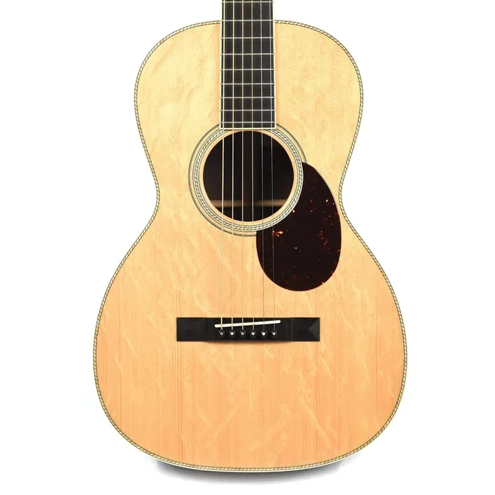 Santa Cruz Style 1 Custom Bear Claw Sitka Spruce/Indian Rosewood w/Cowboy Rope Rosette