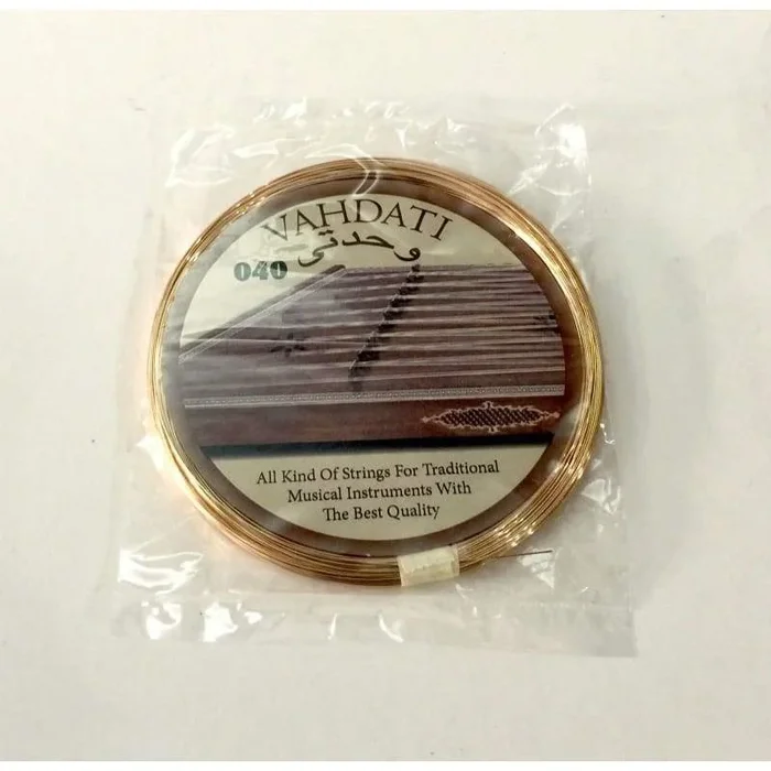 Santoor Bronze Strings