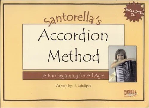 Santorella’s Accordion Method