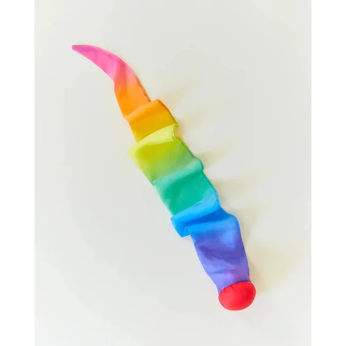 Sarah’s Silks Rainbow Skytail