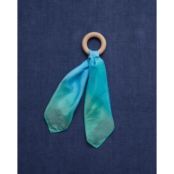 Sarah’s Silks teethers