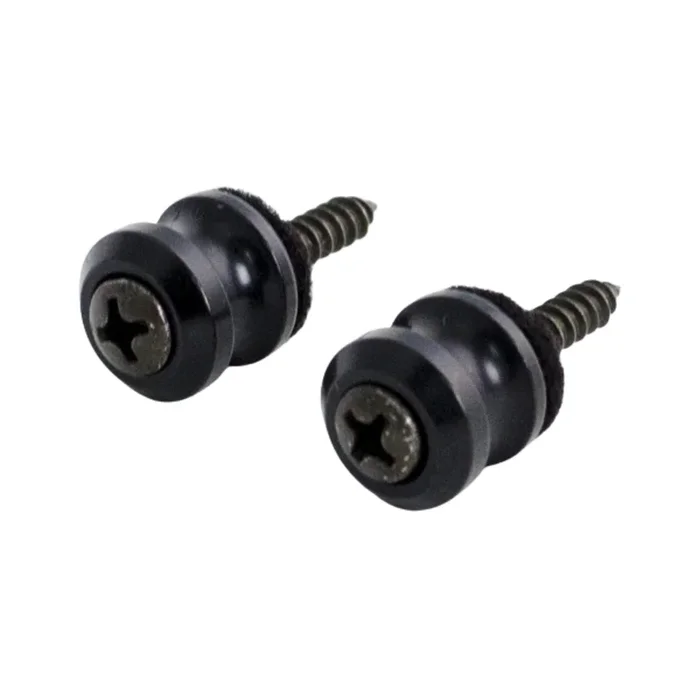 Schaller Endpin Kit for Straplock – Black