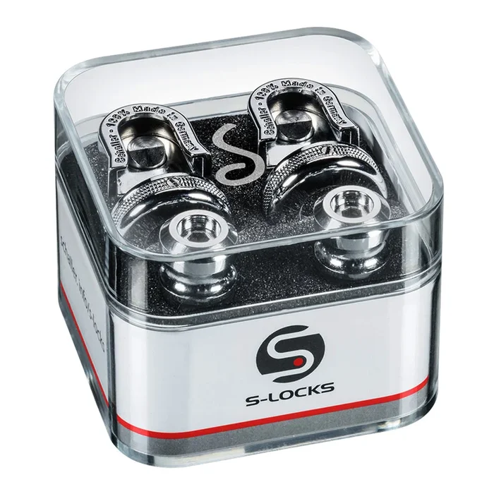 Schaller S-Lock – Nickel
