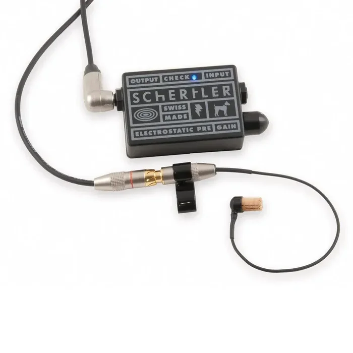 Schertler STAT-C set de micros pour violoncelle