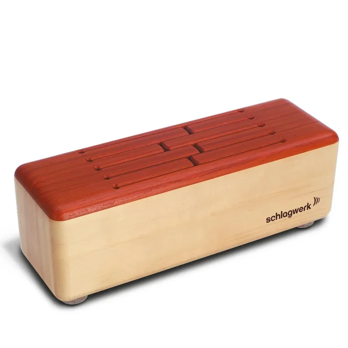 Schlagwerk 60C80 Log Drum 8 Tones C-Penta