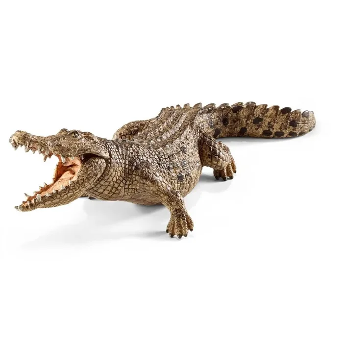 Schleich crocodile