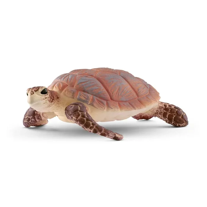Schleich hawksbill sea turtle