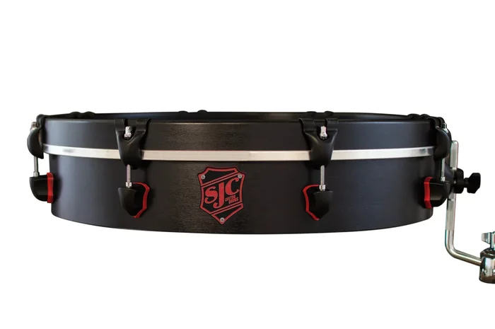 School of Rock 4×20 UFO – Matte Black
