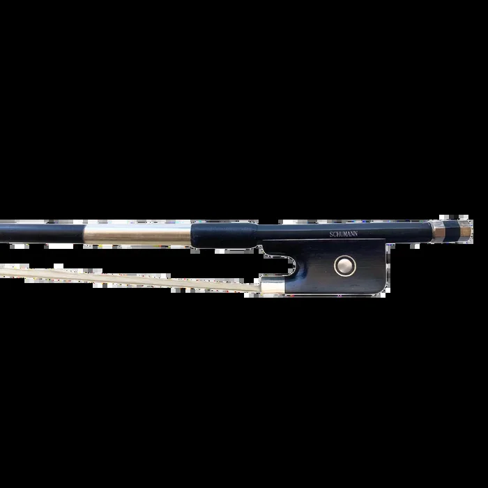 Schumann Carbon Graphite Cello Bow 3/4