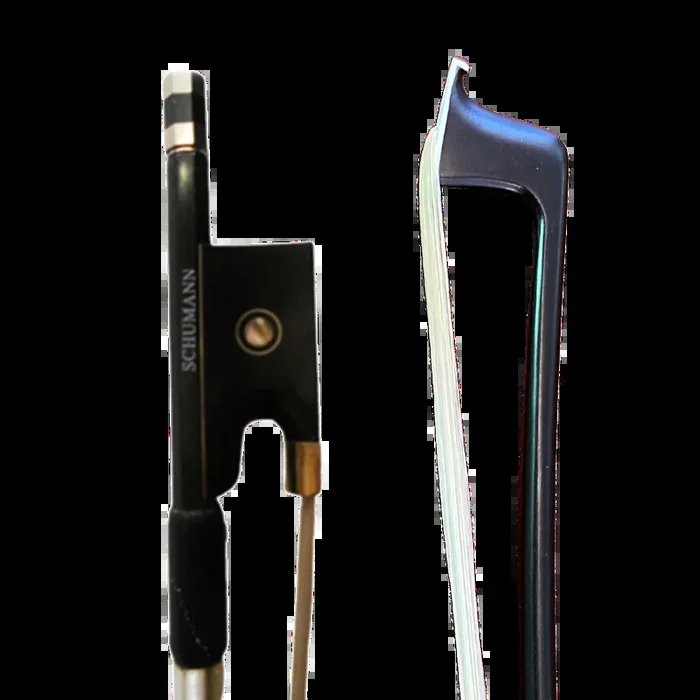 Schumann Carbon Graphite Violin Bow 3/4