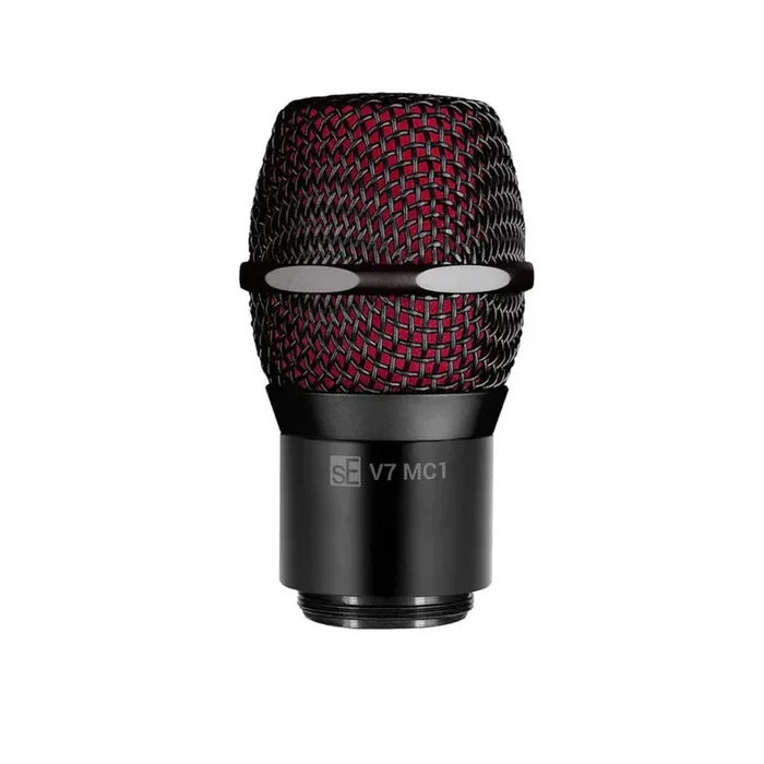 sE Electronics V7 Mic Capsule for Shure Wireless in Black