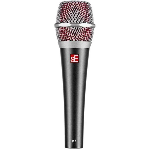 sE Electronics V7 Supercardioid Dynamic Microphone
