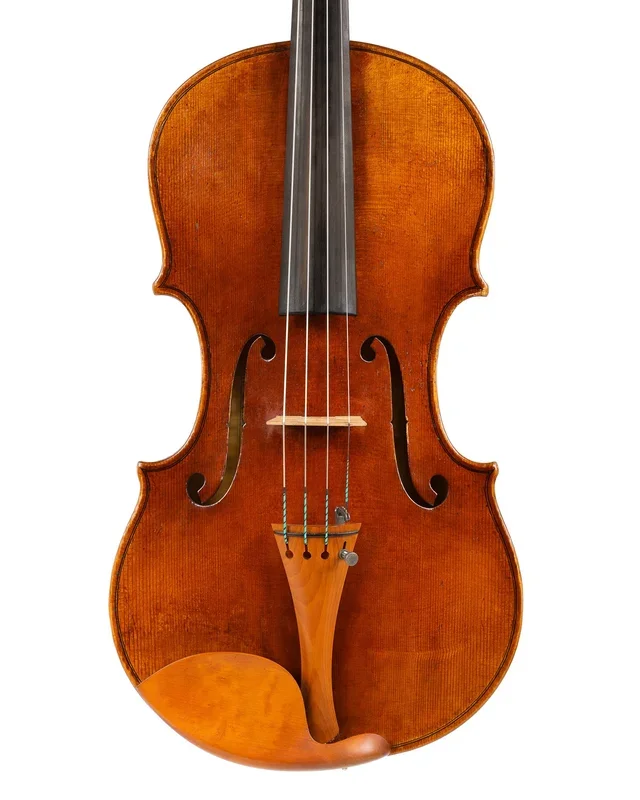 Sebastian Ribes 16 1/2” viola, da Salo model, 2017, Cremona | Metzler Violins