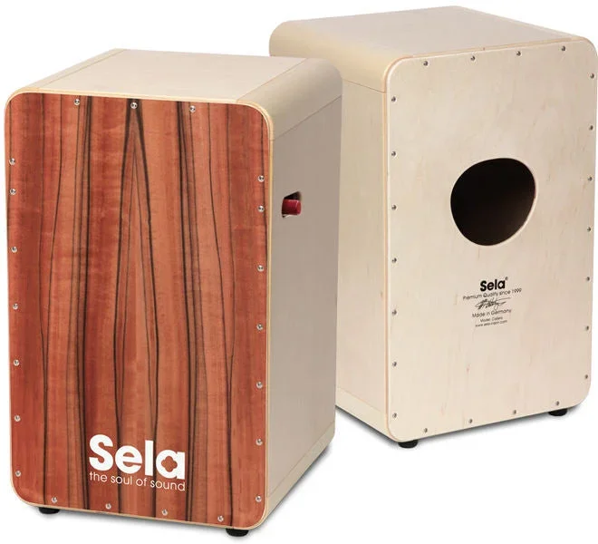 Sela SE 011 Casela Pro Tineo Cajon