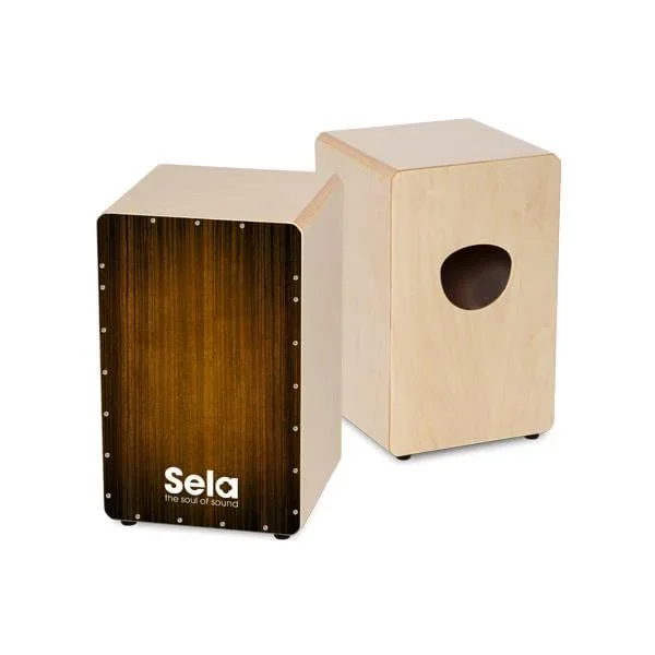 Sela SE 051 Varios Brown Cajon – Open Box