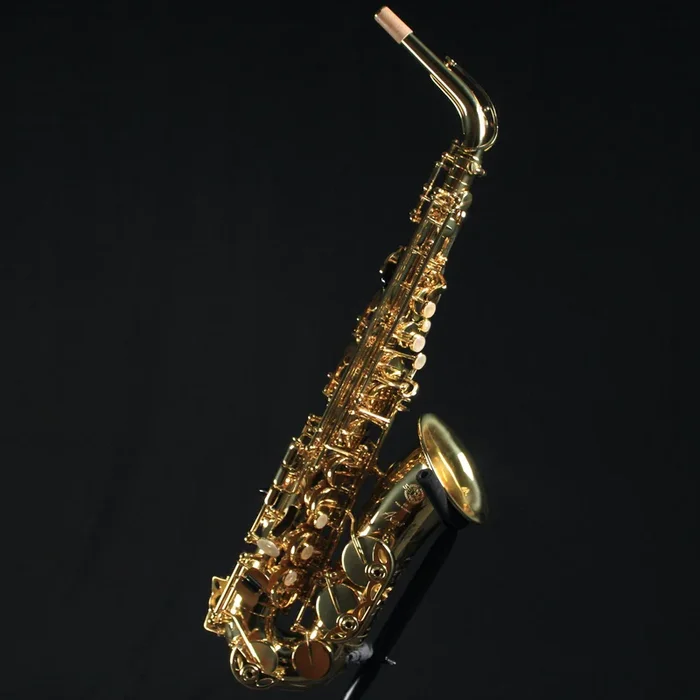 Selmer Paris 52 Axos Professional Alto Saxophone (Lacquer)