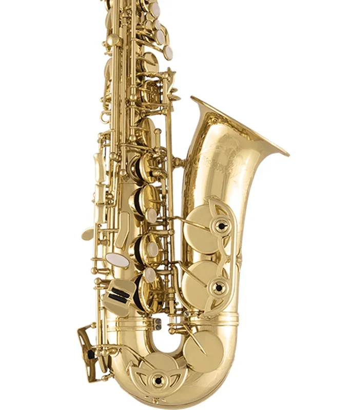 Selmer SAS711 Professional Alto Saxophone – Lacquered