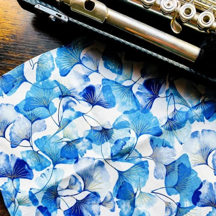 sempre|flute Cleaning Cloth Limited Collection