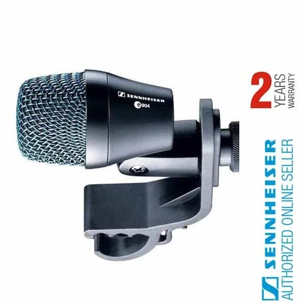 Sennheiser E904 Cardioid Drum and Percussion Dynamic Microphone