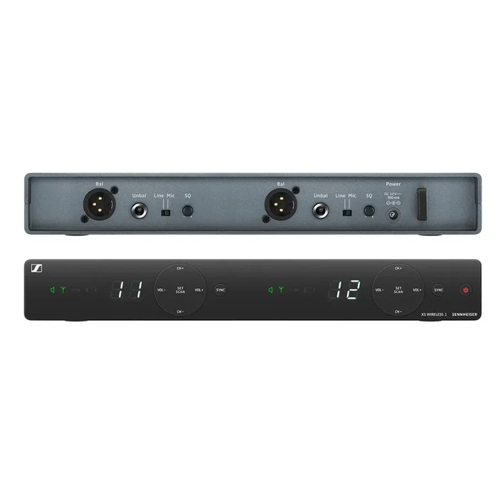 Sennheiser EM-XSW 1 DUAL-A Receiver only
