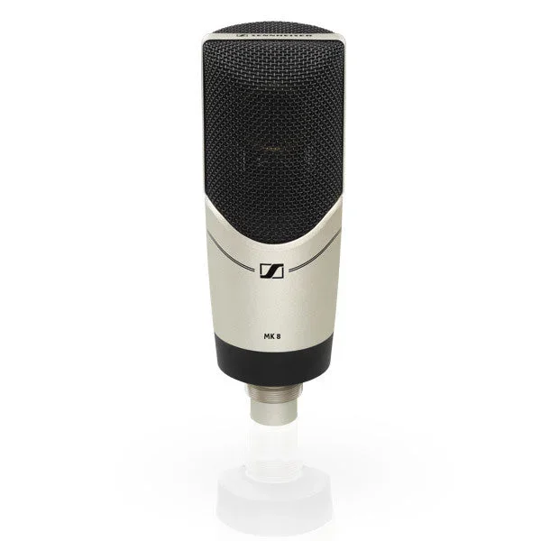 Sennheiser MK 8 Dual-Diaphragm Condenser Microphone