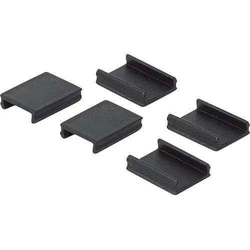 Set de Organizador de Cables Aclam Tidy para Pedalboards Smart Track y Evo Track, 5 Piezas