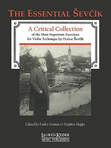 Sevcik/Granat: A Critical Collection of the Most Important Exercises