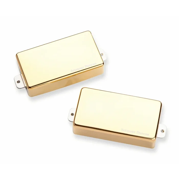 Seymour Duncan AHB 1S Blackouts Set Gold