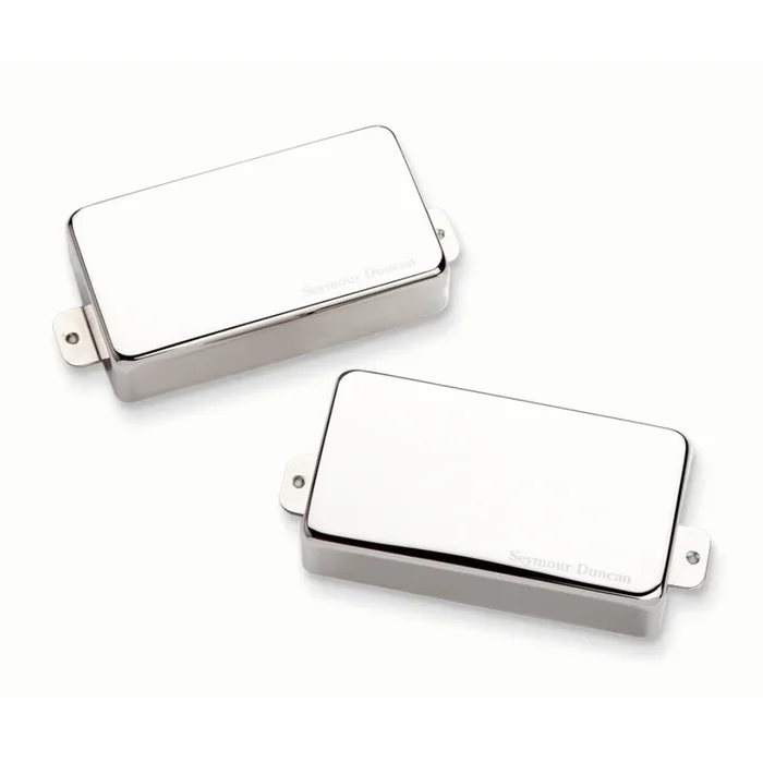Seymour Duncan AHB 1S Blackouts Set Nickel