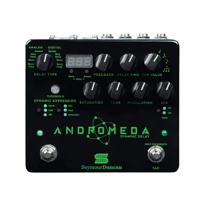 Seymour Duncan Andromeda Dynamic Delay