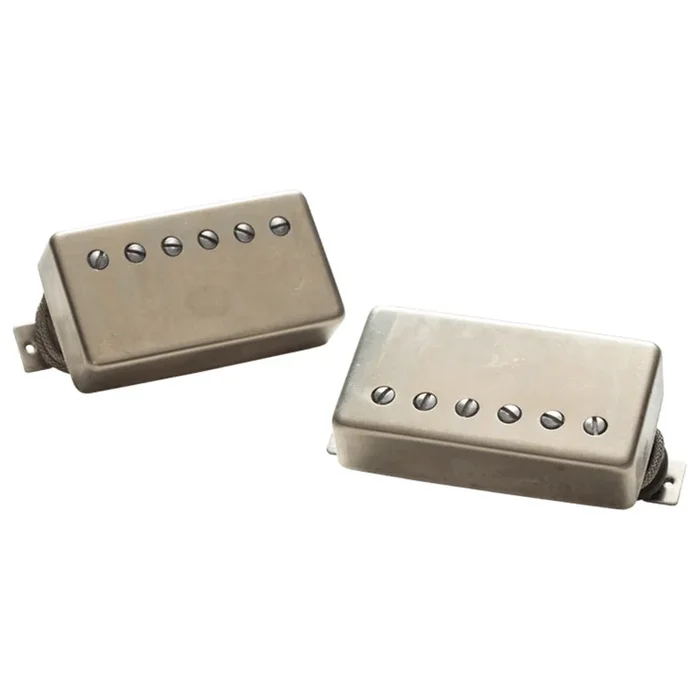 Seymour Duncan APH 2s Slash Alnico II Pro Humbucker Raw Nickel