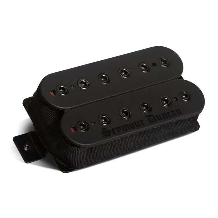 Seymour Duncan Blackened Black Winter Humbucker Neck – Black
