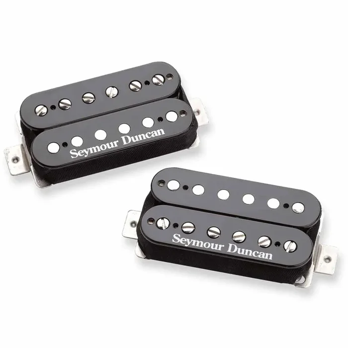 Seymour Duncan High Voltage Electric Guitar Pickup Set – Black