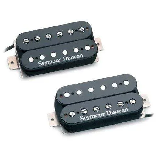 Seymour Duncan Hot Rodded Humbucker Set