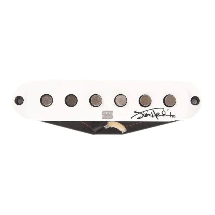 Seymour Duncan Jimi Hendrix Signature Strat Bridge Pickup White