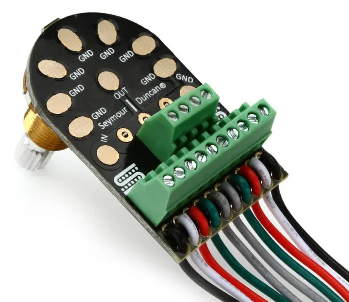 Seymour Duncan LIBERATOR