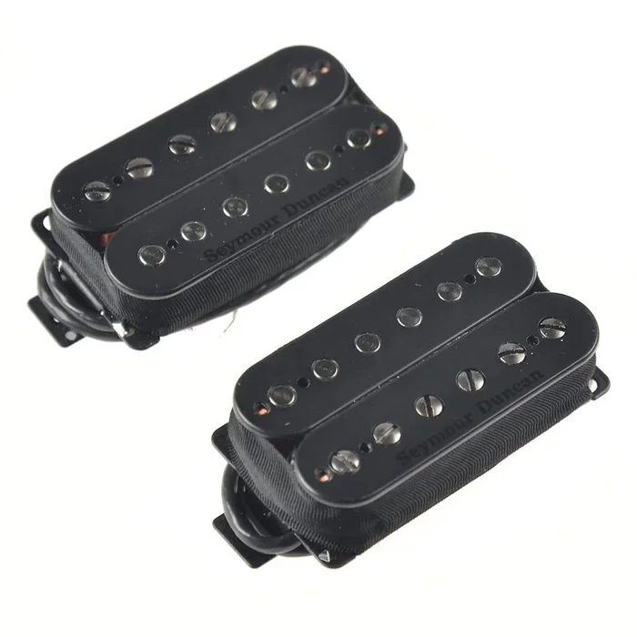 Seymour Duncan Nazgul/Sentient Pickup Set Black