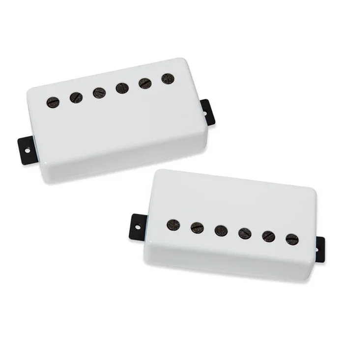 Seymour Duncan Nazgul Sentient Set – Frost White