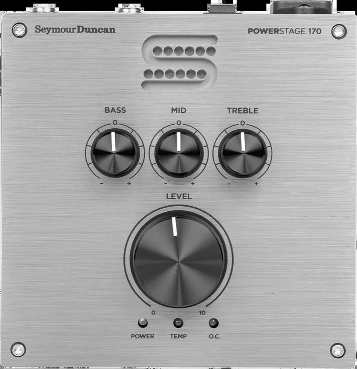 Seymour Duncan Powerstage 170 – 170 Watt Pedalboard Power Amp