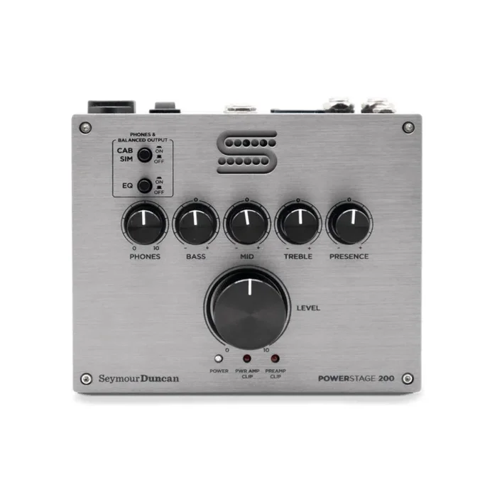 Seymour Duncan Powerstage 200 Amplifier Pedal