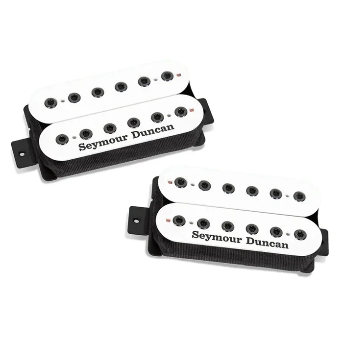 Seymour Duncan Set Holcomb SS WHT