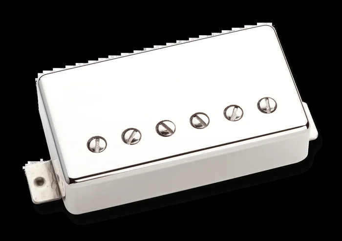 Seymour Duncan SH-1b – 59′ Model Bridge Humbucker – Nickel Cover – 4C Shielded Cable (11101-05-nc4c)