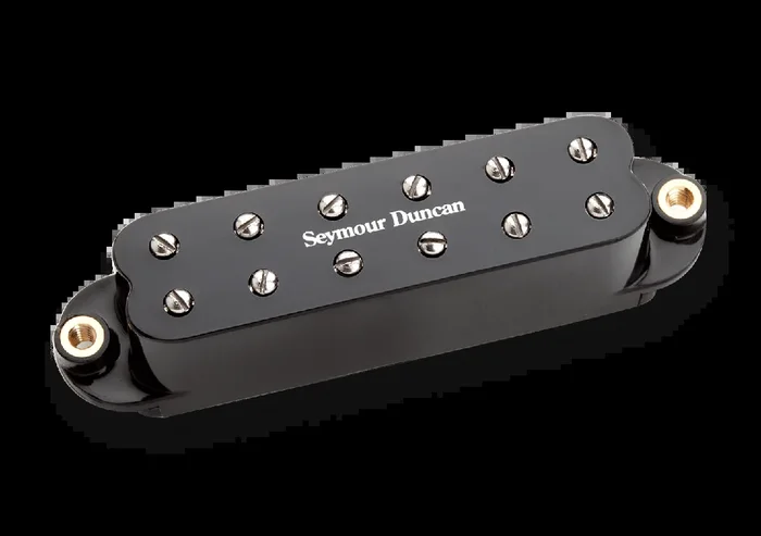 Seymour Duncan SJBJ-1b JB Jr For Strat Bridge Pickup – Black