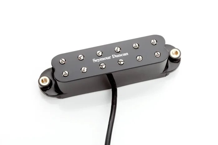 Seymour Duncan SL59-1b Little ’59 Bridge Pickup For Strat – Black