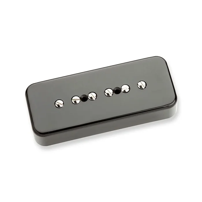 Seymour Duncan SP90 1B Vintage P90 Soapbar – Black