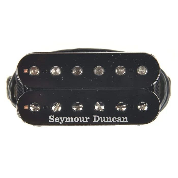 Seymour Duncan TB-6 Duncan Distortion Trembucker Black