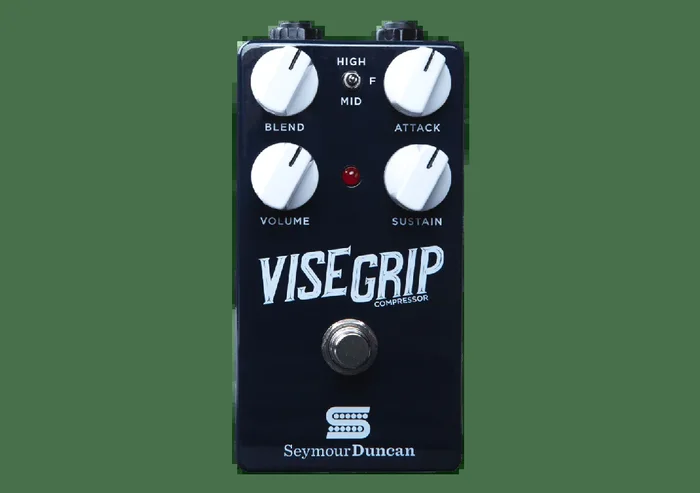 Seymour Duncan Vise Grip Compressor Pedal v2