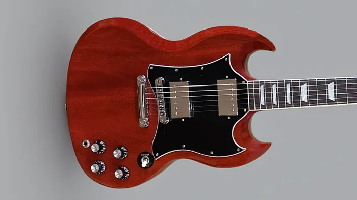 SG Standard – Heritage Cherry